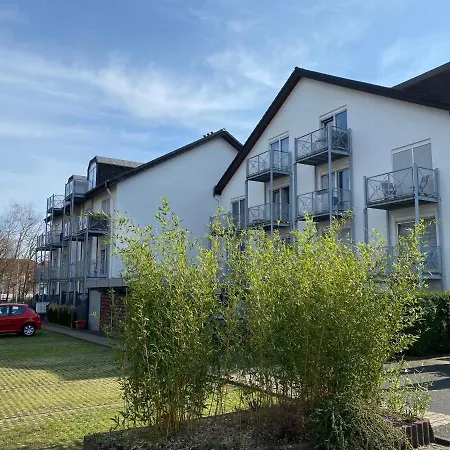 Apartment App Typ C Mit Balkon
