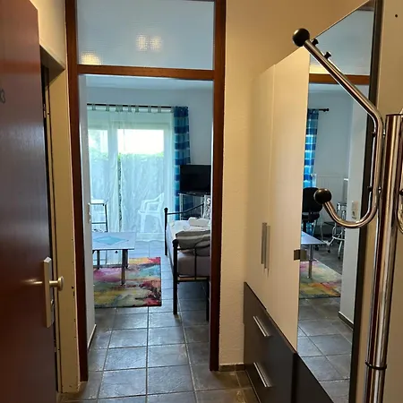 Apartment App Typ C Mit Balkon
