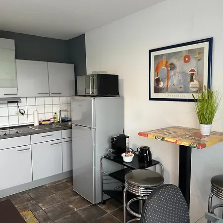 App Typ C Mit Balkon Apartment Dortmund